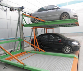 簡(jiǎn)易升降類立體車庫(kù)
